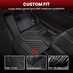LASFIT Floor Mats and Cargo Liner - Image 3