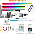 Acrylic LED Lights - Image 7