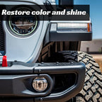 Stoner Car Care 91069 Trim Shine Plastic Vinyl Rubber Dressing - Image 3