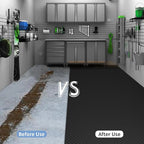 Premium Garage Floor Mat, Commercial Grade Heavy Duty Parking Mat - Image 3