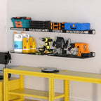 Garage Wall Shelving, Can be Used - Image 2