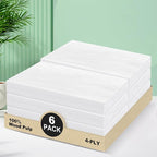 4-Ply Car Tissue Refills by NEYEUCI