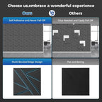 【10 Pack】 Acoustic Panels Self-Adhesive - Image 5