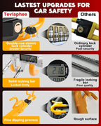 Tevlaphee Steering Wheel Lock - Image 3