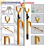 Steering Wheel Lock Anti-Theft car Device Car Wheel Locks Heavy Duty Vehicle - Image 2