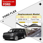 Windshield Wiper Blades Replacement - Image 2