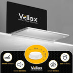25 Clear Cabinet Door Bumpers - Image 5