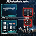 OBD2 Scanner Diagnostic Tool, Check Engine Code Reader OBD2 Scanner - Image 4