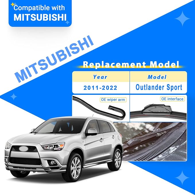 Windshield Wiper Blades Replacement - Image 2