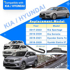 Windshield Wiper Blades Replacement - Image 2