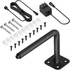 RTK Wall Mount Kit for Genie600/Genie1000/Genie3000 Robot Lawn Mower by ANTHBOT
