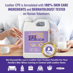 Leather CPR Leather Cleaner And Conditioner - Image 2