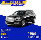 3 wipers Replacement for 2013-2016 GMC Acadia, Windshield Wiper Blades Original - Image 5