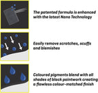 T-Cut Blue Scratch Remover, Color Fast Paintwork Restorer Car Polish, 5.3 Oz - Image 6