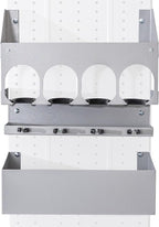 AA Products P-SH-Power Tool Organizer Wall Mount Designed - Image 3