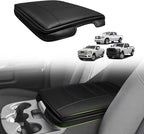 Muslogy Center Console Armrest Cover Compatible by Muslogy