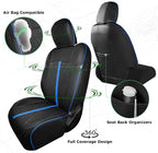 for Jeep Wrangler Seat Covers 4Door JK 2013 2014 2015 2016 2017, Custom Car - Image 3