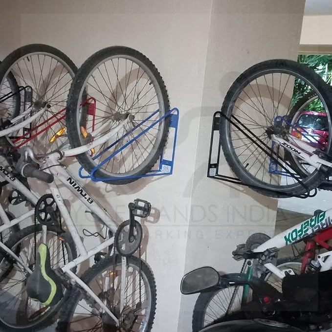 Bike Wall Mount Vertical Hanger - Image 6