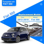Windshield Wiper Blades Replacement - Image 2