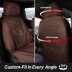 Coverland Custom Car Seat Covers Compatible - Image 4