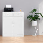 Metal Storage Cabinet, Locking Storage Cabinet - Image 6