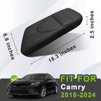 Muslogy Center Console Armrest Cover Compatible - Image 2