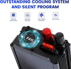 Power Inverter 500W Car Power Inverters, 12 Volt Inverter Car Cigarette Inverter - Image 2