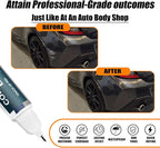 Magnetite Gray Metallic Touch Up Paint Compatible - Image 2