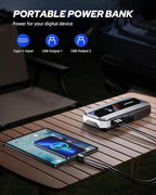 AUTOONE Car Jump Starter 5800A Battery Booster, Portable Battery Pack - Image 6