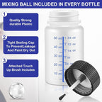 Maxcheck 60 Pcs Touch up Paint Bottles - Image 6