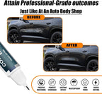 Mosaic Black Metallic Touch Up Paint Compatible - Image 2
