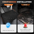 Floor Mats & Cargo Liner Set Fit - Image 5