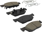 Premium Ceramic Front Brake Pads Compatible - Image 2