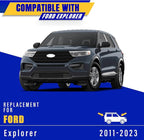 3 wipers Replacement for Ford explorer 2023-2011, Windshield Wiper Blades - Image 5