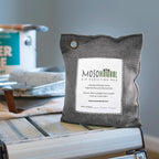 Moso Natural Air Purifying Bag 500g Premium Bamboo Charcoal Odor Absorber - Image 10