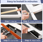 2PCS Wall Corner Protectors Guards - Image 7