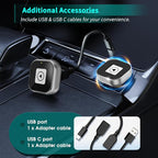 Wireless CarPlay Adapter for iPhone - Image 8