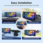 Wireless Portable Carplay Screen - Image 6