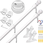 ZMTECH Flag Pole by HighQualityGardeningTools