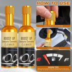 Catalytic Converter Cleaner, Exhaust System Carbon Removal Treatment, Fuel - Image 6