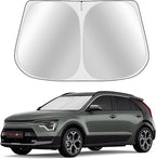 Custom Fit Windshield Sun Shade by Toluoma