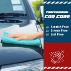 Microfiber Towels Bulk-400 Pack, Cleaning Cloths, Microfiber Towels - Image 4