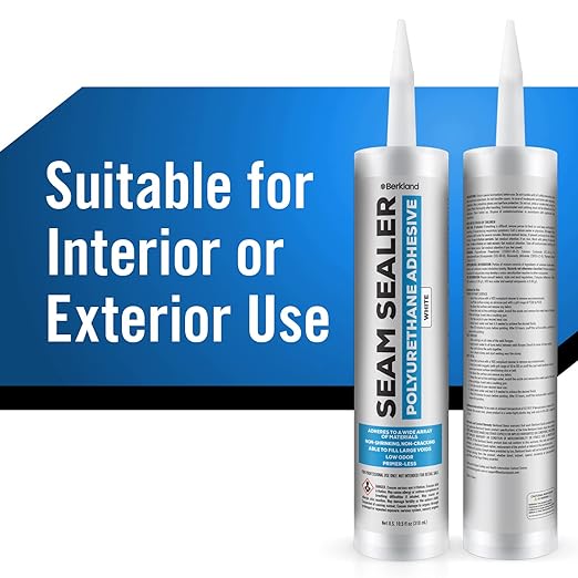 Polyurethane Seam Sealer Automotive Compound Kit - Image 5