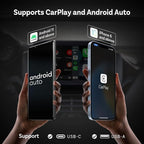OTTOCAST Mini Wireless Carplay Adapter 2025 - Image 2
