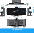 Portable Carplay Screen for Car 9.28" Carplay & Android Auto Car Touch Stereo - Image 7