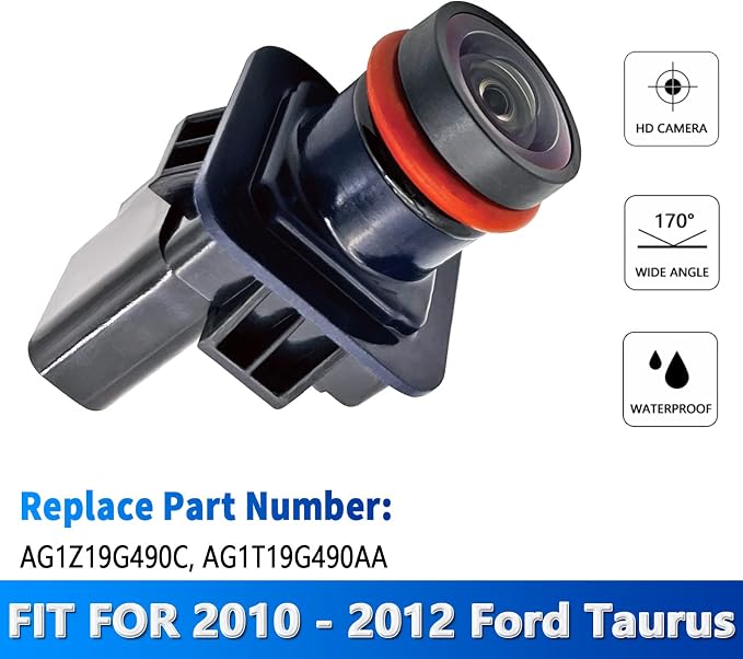 Rear View Back Up Camera Backup Camera Compatible - Image 4
