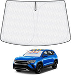 Cartist 5-Layer Windshield Sun Shade Fits by cartist