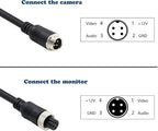 34FT Backup Camera Extension Cable - Image 3