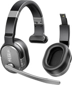 Trucker Bluetooth Headset, Wireless Headsets by COSMUSIS