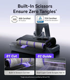NARWAL S30 Pro Wet Dry Vacuum Cleaner - Image 4